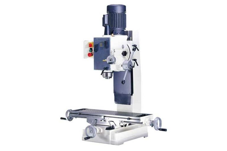 Plain Milling With Your Mill Drill Machine RongFu