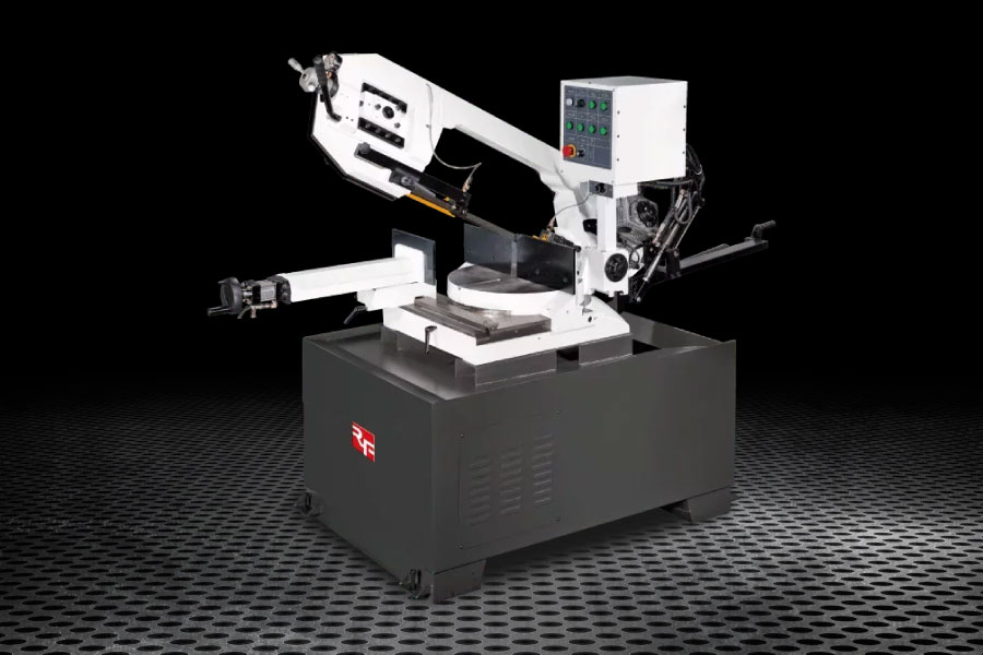 Discover-the-Efficiency-&-Durability-of-Gear-Drive-Metal-Cutting-Bandsaws--A