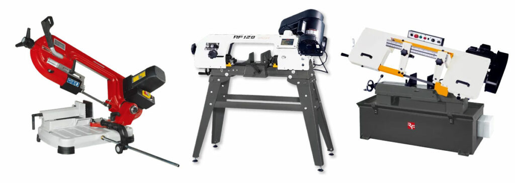 Why OEM Brands Choose Rong Fu For Metal Cutting Bandsaws & Mill Drill Machines-03