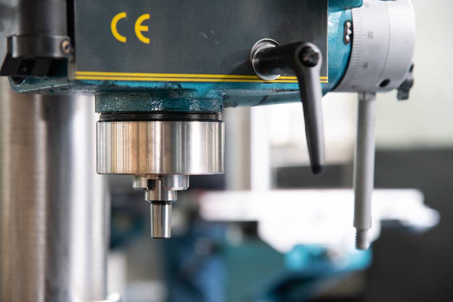 OEM Mill Drill Machines Manufacturing | RongFu Taiwan-02
