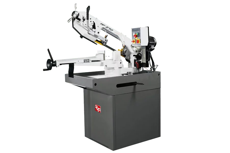 DC Motors for Metal Cutting Bandsaws in 2025-02