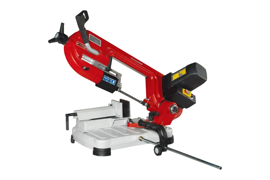 DC Motors for Metal Cutting Bandsaws in 2025-01