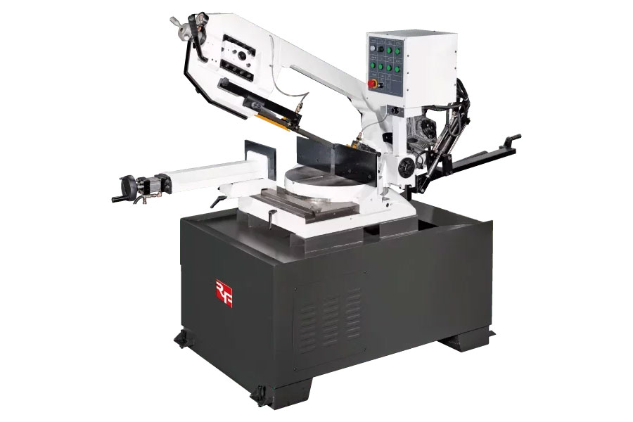 Why Gear Driven Metal Cutting Bandsaws Are the Best Option for Heavy-Duty Industries-01