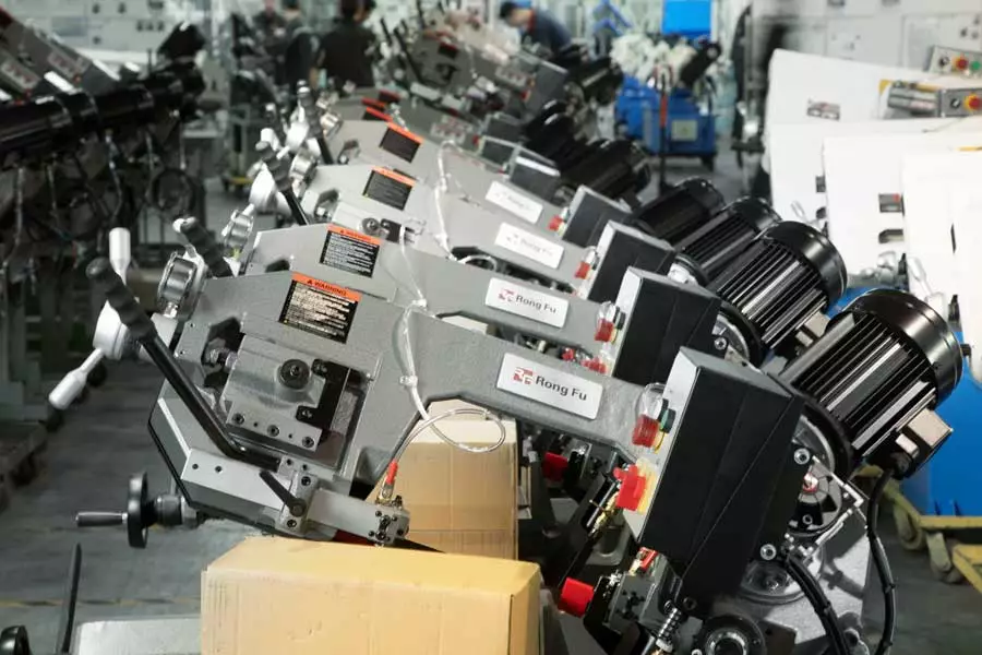 How to Choose an OEM Band Saw Supplier in 2021-06