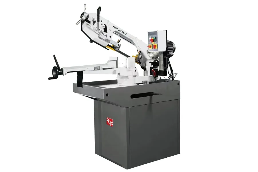 DC Motors for Metal Cutting Bandsaws in 2025-02