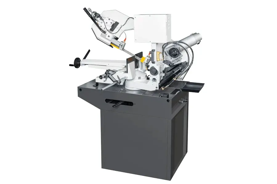 Why Gear Driven Metal Cutting Bandsaws Are the Best Option for Heavy-Duty Industries-04