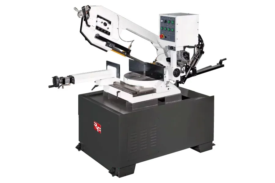 Why Gear Driven Metal Cutting Bandsaws Are the Best Option for Heavy-Duty Industries-03