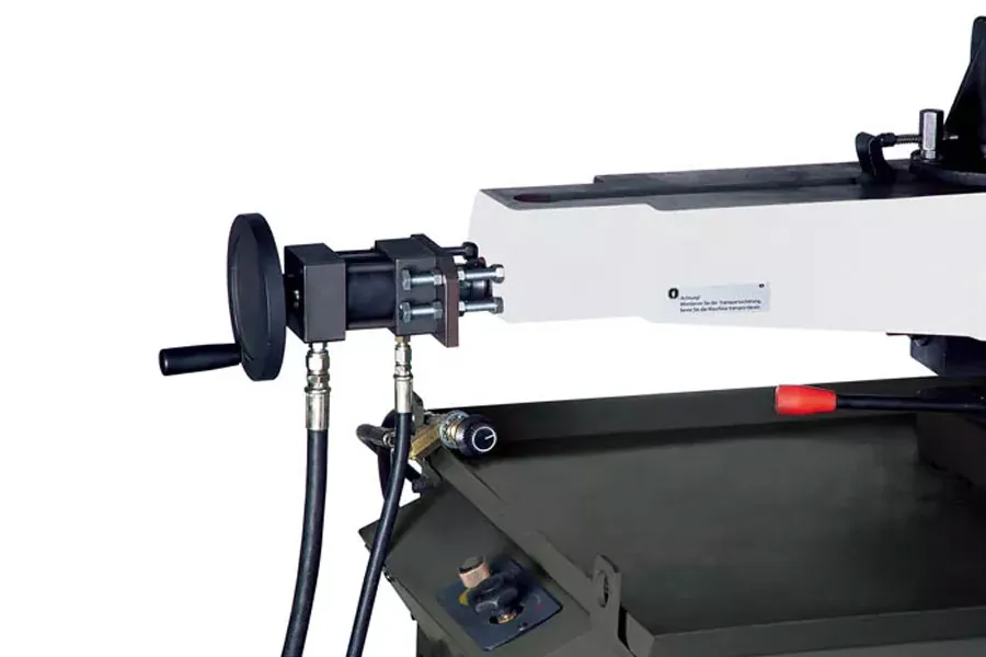 Why Gear Driven Metal Cutting Bandsaws Are the Best Option for Heavy-Duty Industries-02