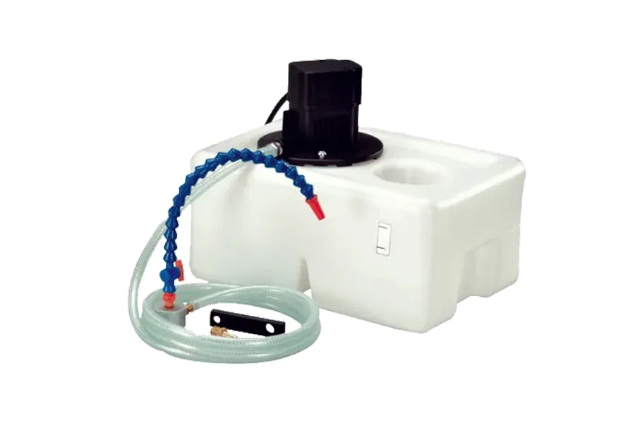 Why is it essential to clean and lubricate your Rong Fu mill drill machine-03