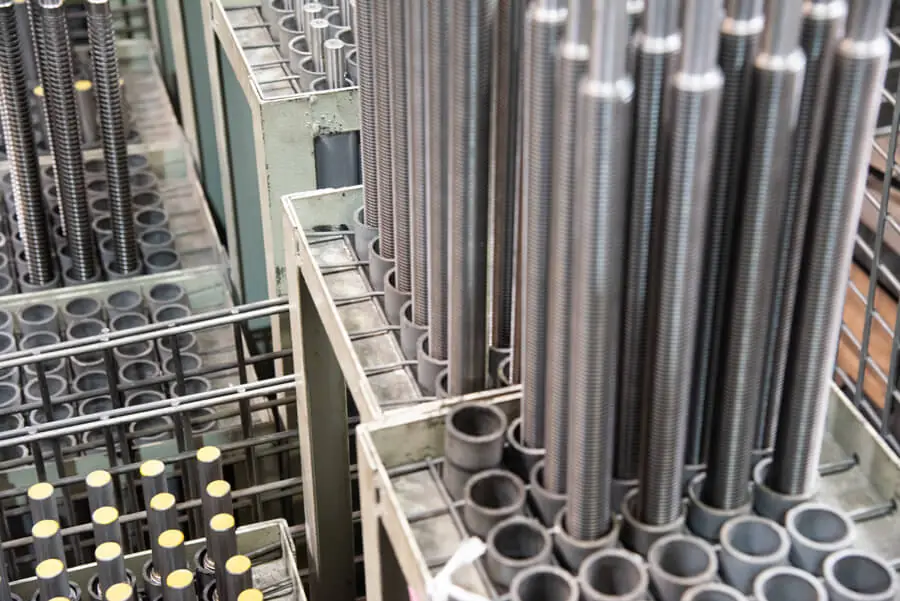 Shorter Lead Times for Mill Drill Manufacturing | Rong Fu-02