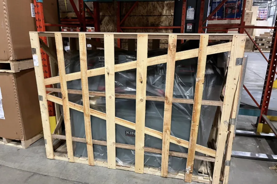 Going the extra mile for customer service | Rong Fu