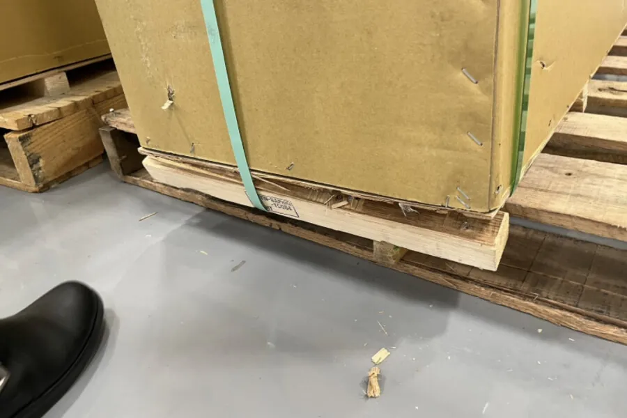 Going the extra mile for customer service | Rong Fu