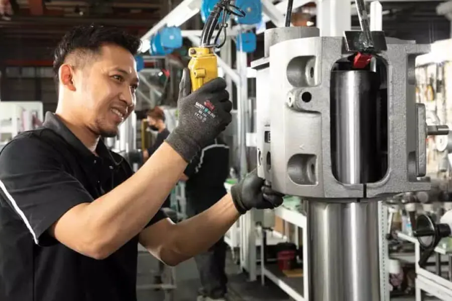 Change to Taiwanese OEM Mill Drill Manufacturers | Rong Fu