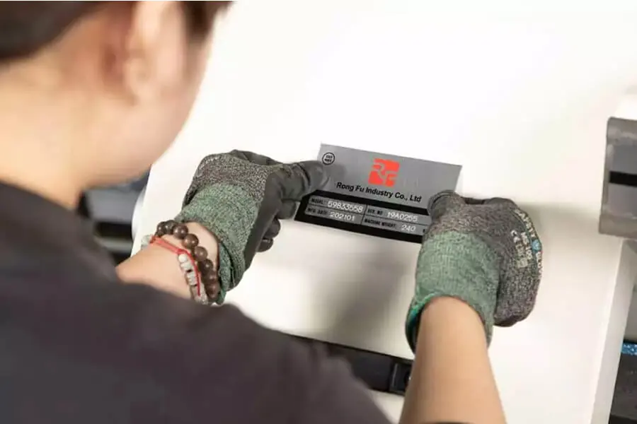 Certified OEM manufacturers are low risk business partners