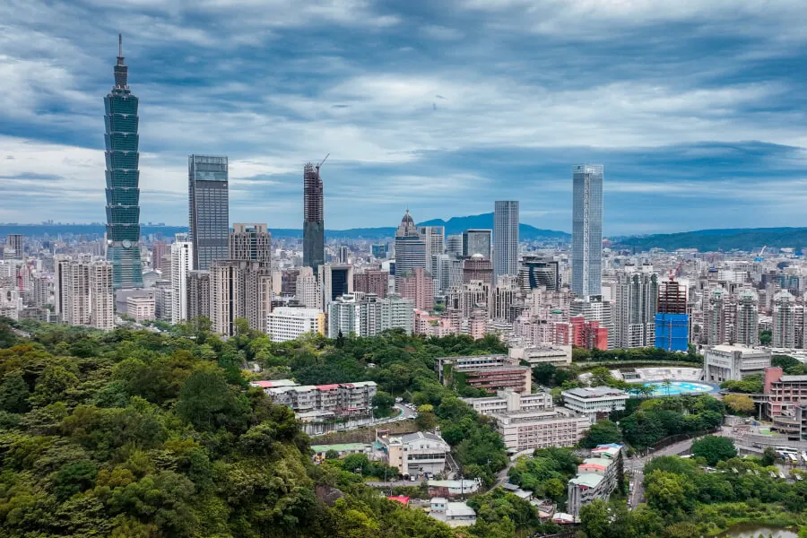 Taiwan has a robust reciprocal trade agreement with the US that reduces HTS8459 tariffs