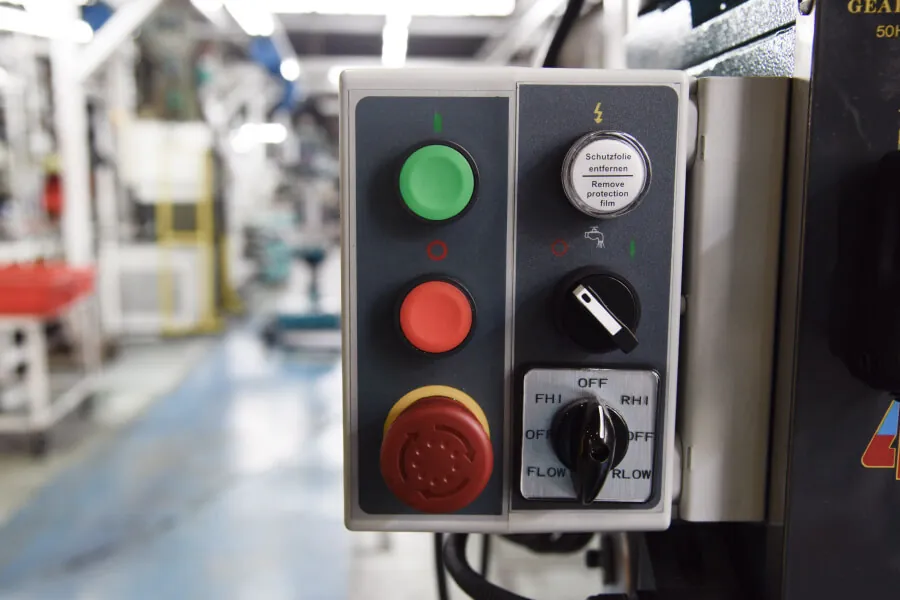 EU machinery directive compliance for mill drill machine importers