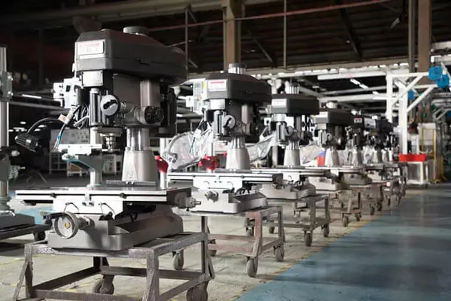 EU Machinery Regulation 2023/1230 Mill Drill Machines | Rong Fu