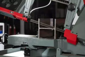 Switch to a Taiwan Band Saw Manufacturer | Rong Fu