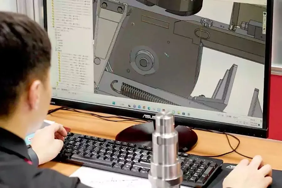 Switch to a Taiwan Band Saw Manufacturer | Rong Fu