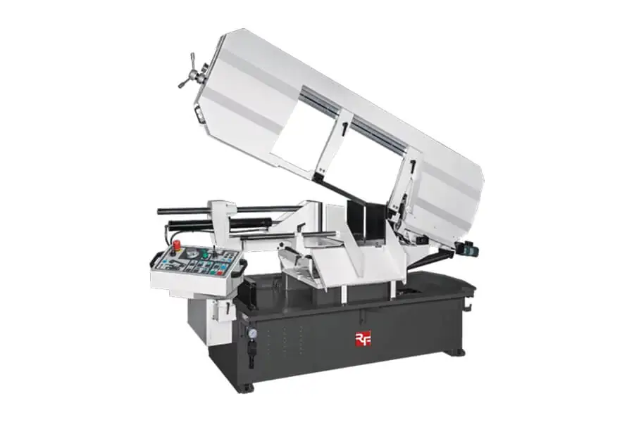Industrial Band Saw Manufacturer | Rong Fu