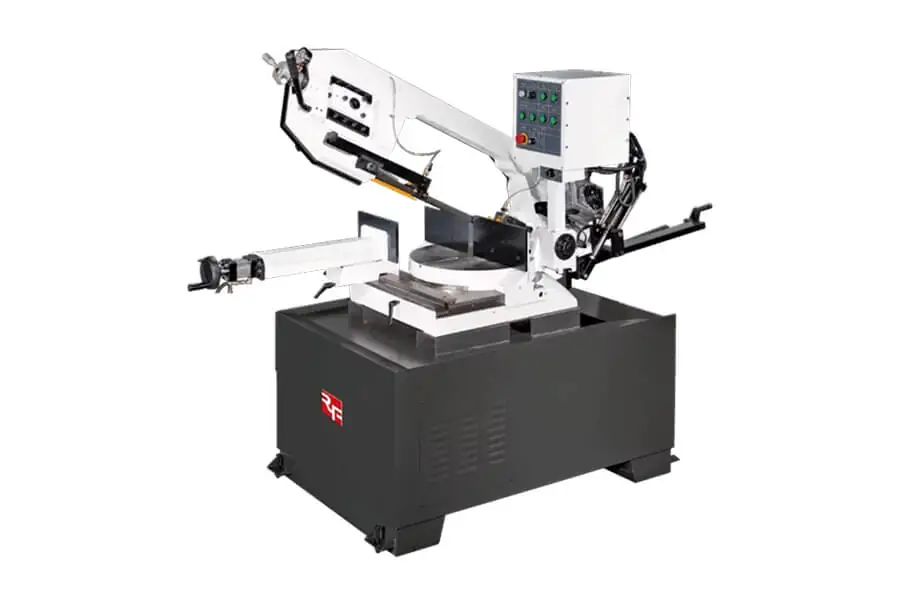 Industrial Band Saw Manufacturer | Rong Fu